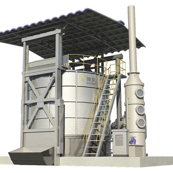 What is a Fermentation Tank for Fertilizer?