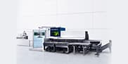 TRUMPF automatic production line from Germany