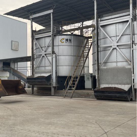 What is Manure Fertilizer Fermentation Tank