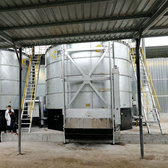 The Importance of Fermentation Tanks for Organic Fertilizer Production