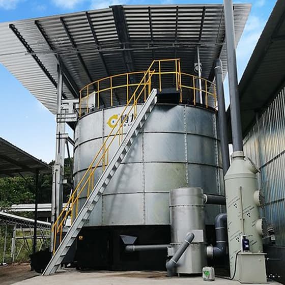 Cow Manure Fermentation Tank: Unlocking the Power of Organic Waste